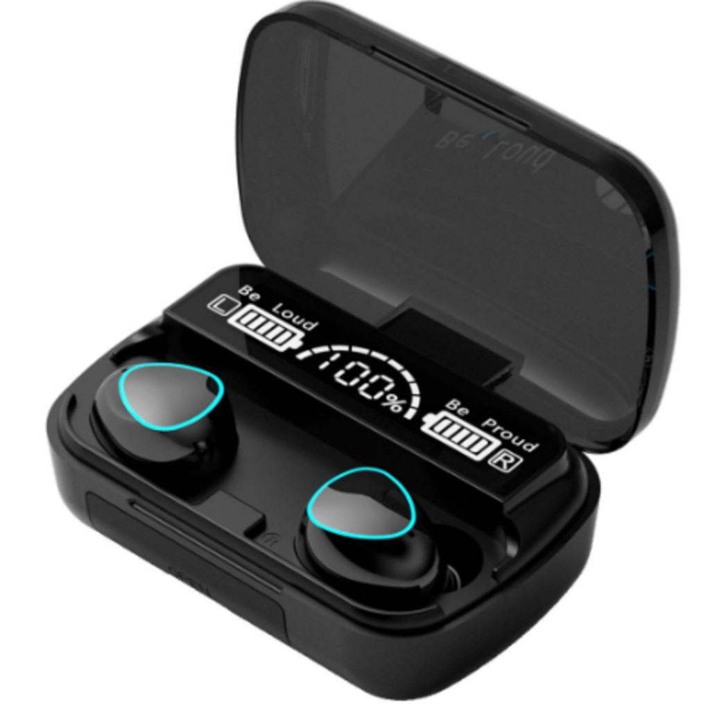 Fone de Ouvido Bluetooth 5.1 M10 TWS — foto 1